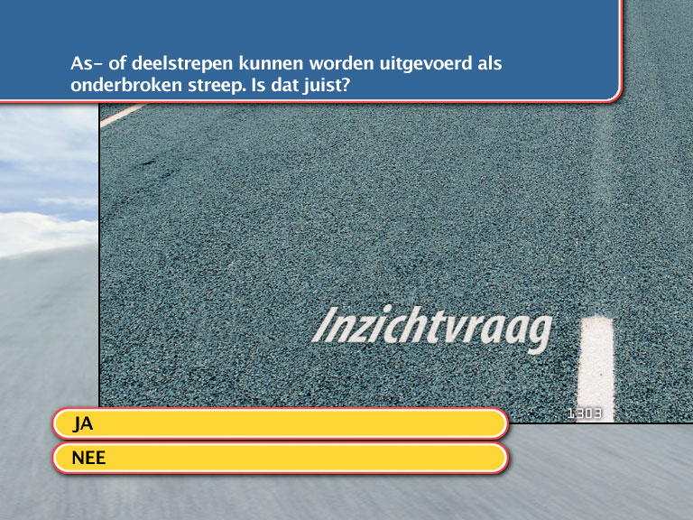 Vraag 1303